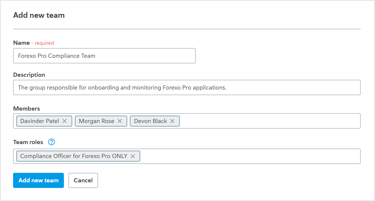 User management_Add a new team_complete